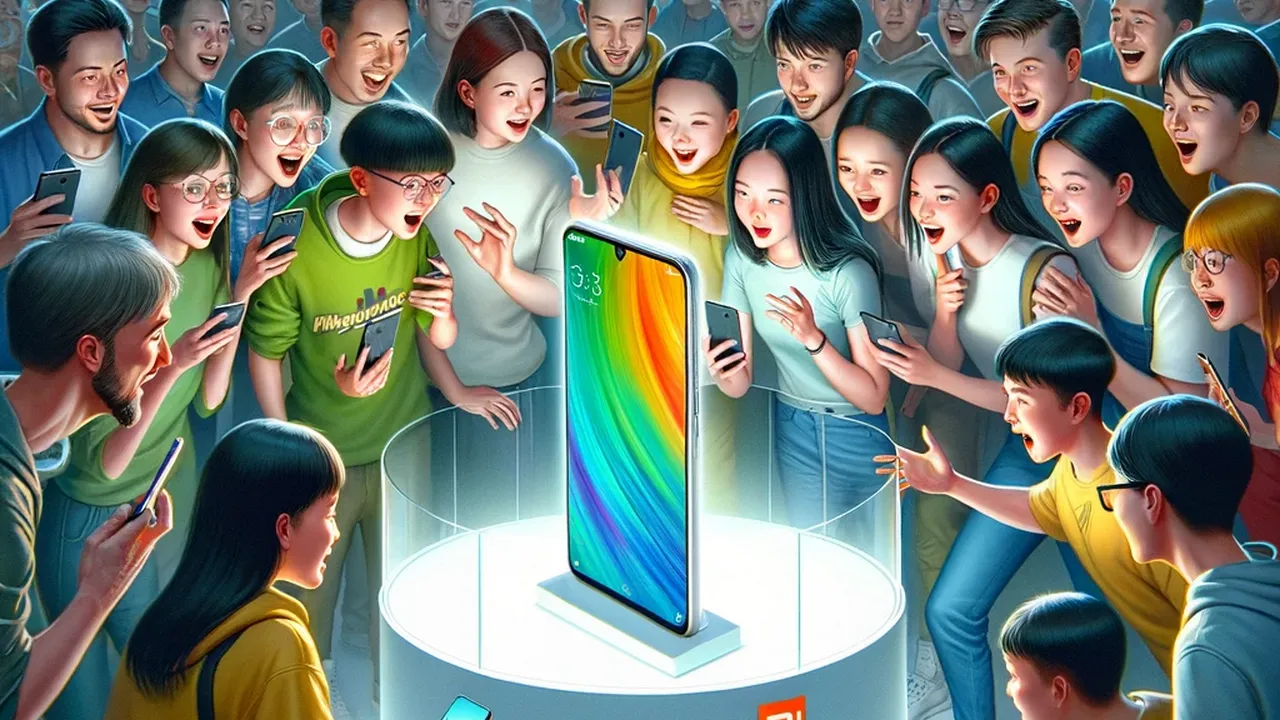 Xiaomi Terbaru Menggebrak Pasar Smartphone