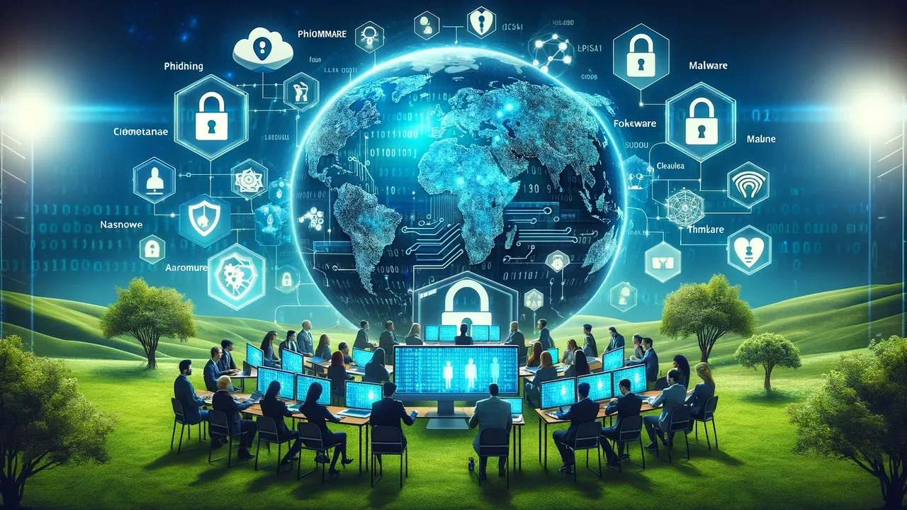 Mengenal Serangan Siber dan Risiko Keamanannya