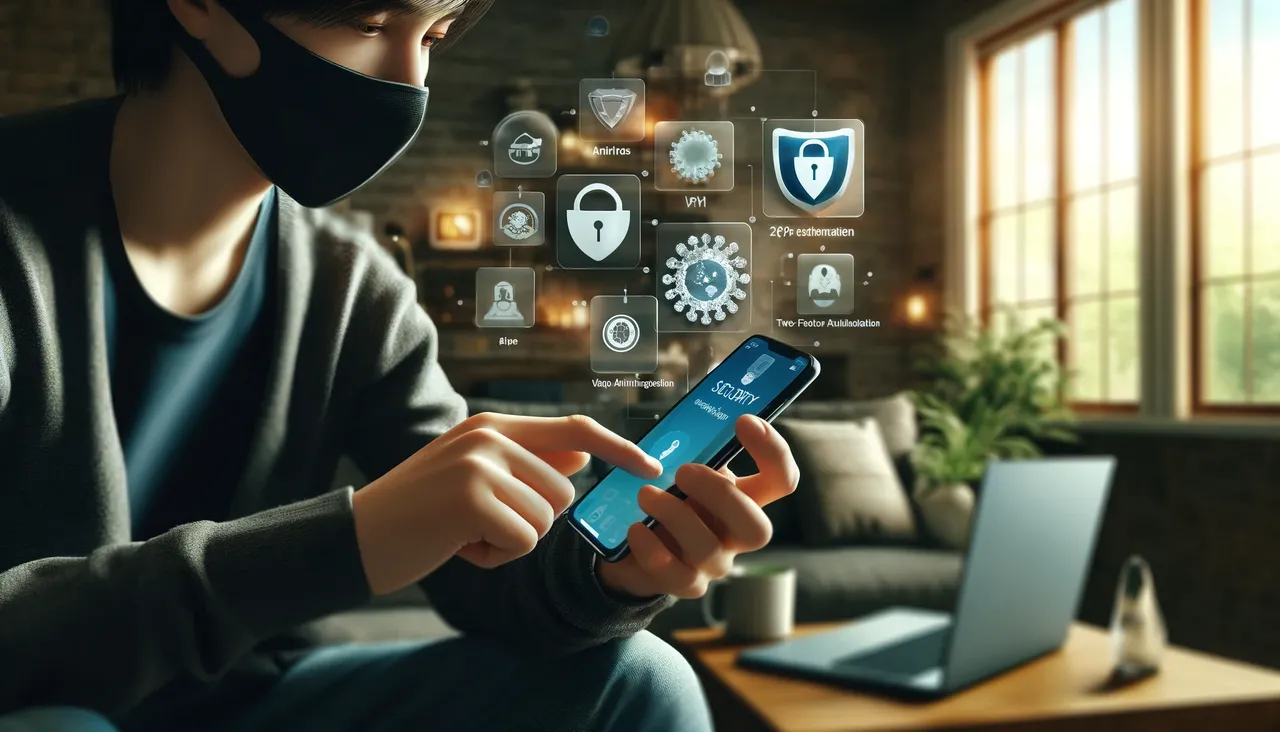 Cara Mudah Meningkatkan Keamanan Data Smartphone