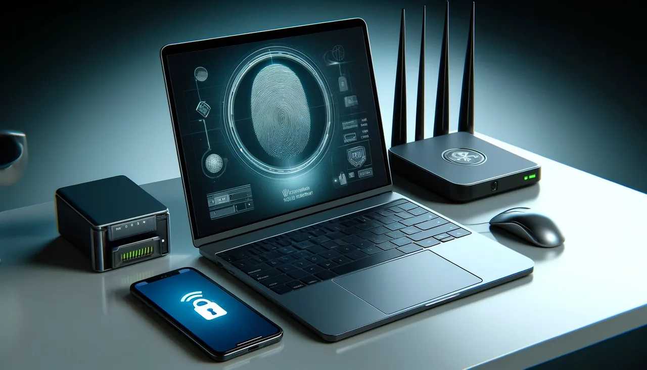 Keamanan Data di Laptop Premium Masa Kini