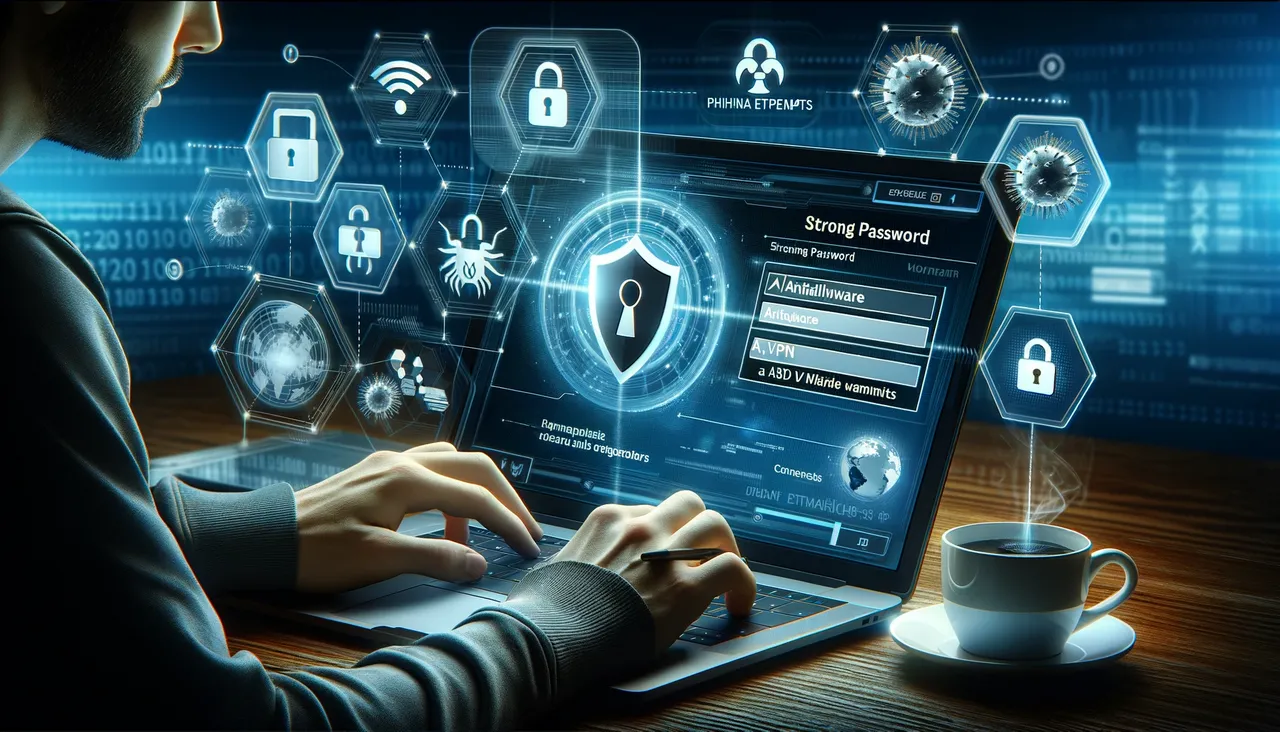 Menghadapi Risiko Online untuk Keamanan Digital