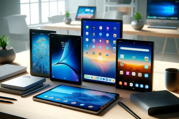 Memilih Tablet Terbaik Spesifikasi Tinggi