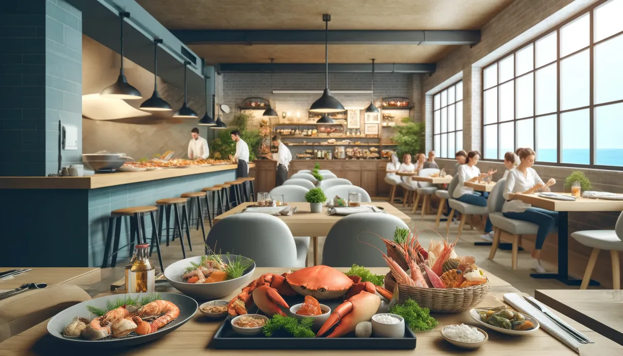 Rekomendasi Restoran Seafood Terbaik di Kota Anda