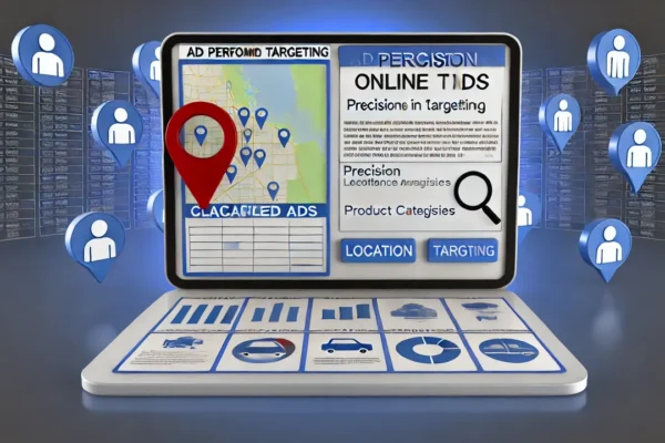 Cara Efektif Menargetkan Audiens untuk Iklan Baris Online Cara Efektif Menargetkan Audiens untuk Iklan Baris Online
