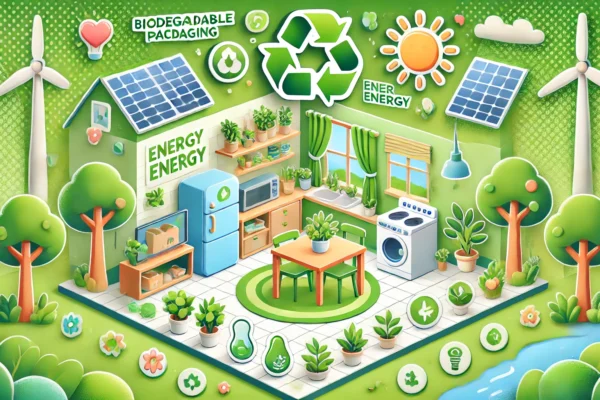 Tips Memilih Produk Ramah Lingkungan dan Hemat Energi