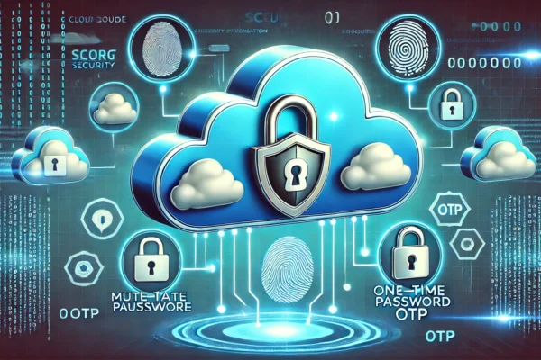 Keamanan Cloud Storage dengan Akses Multi Faktor