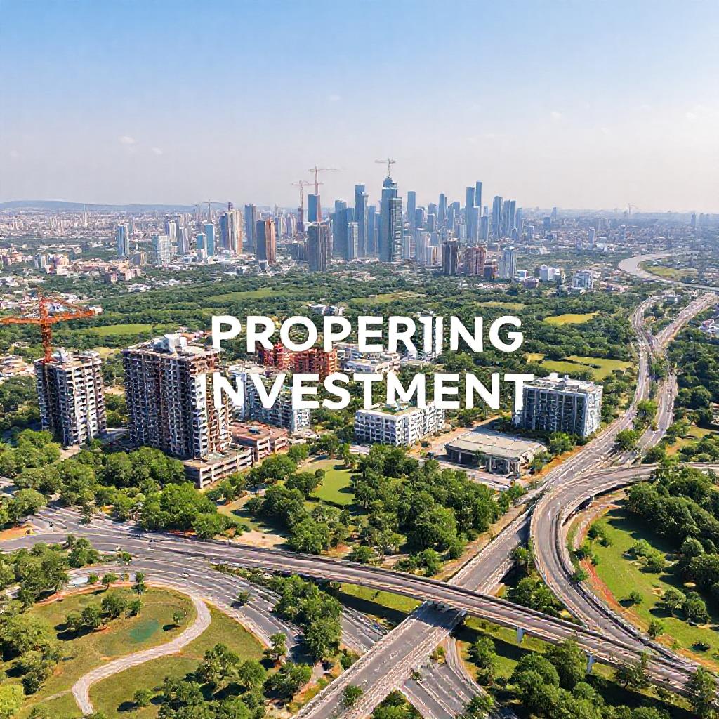 Pemilihan Lokasi Tepat untuk Investasi Properti Alt text