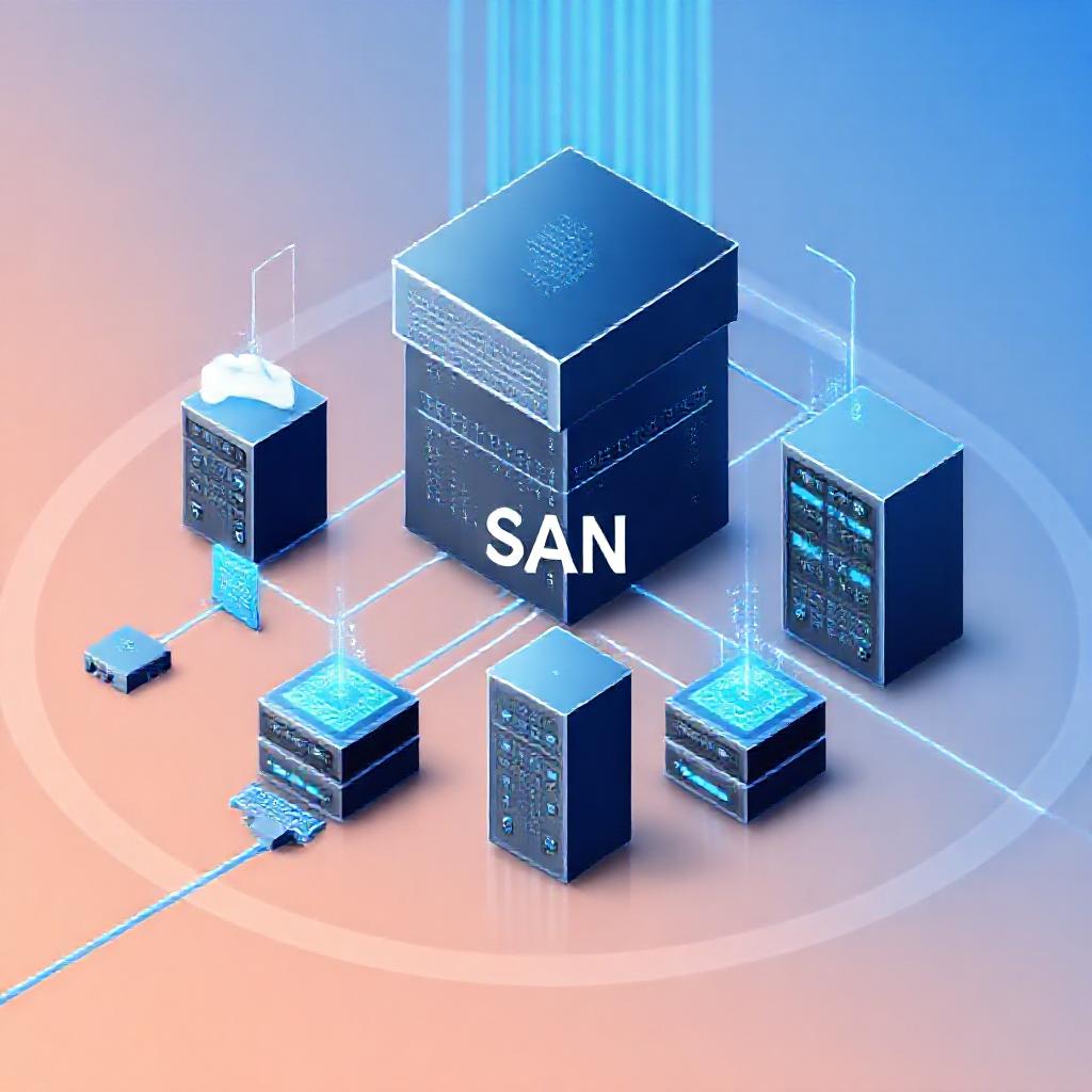 Solusi penyimpanan enterprise Alt text