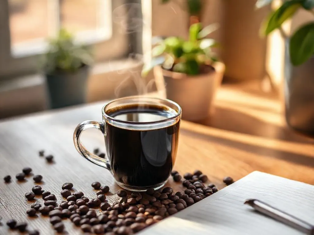 kopi hitam Alt text
