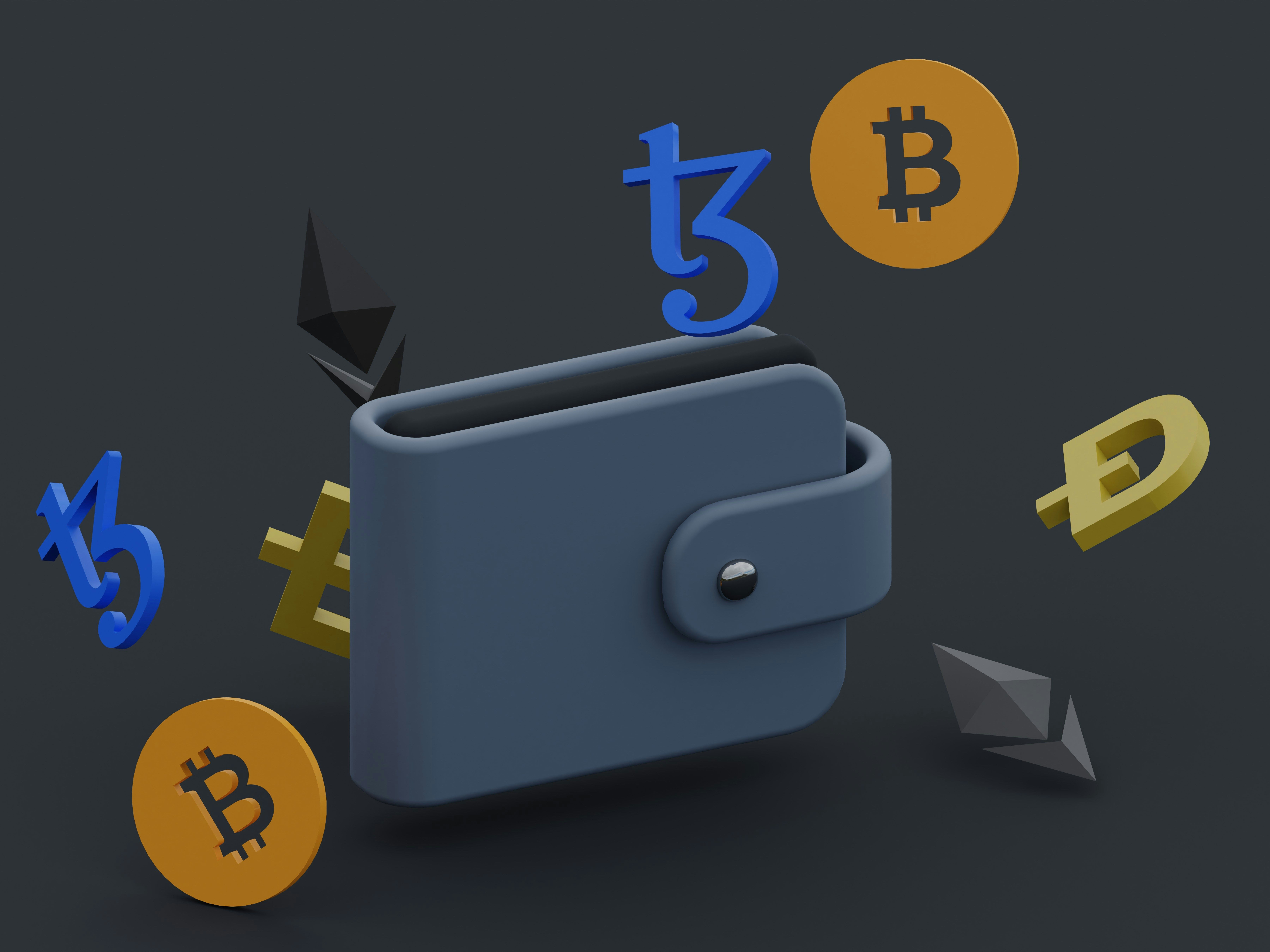 Investasi Kripto Investasi Kripto