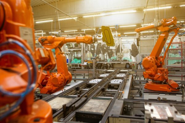 Robotika dan Otomasi Robot dalam Industri Manufaktur